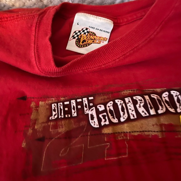 Winners Circle NASCAR Tee Shirt - Picture 3 of 3